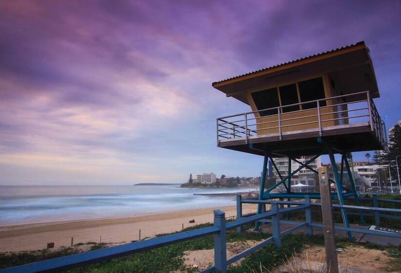 Мотель Cronulla Motor Inn