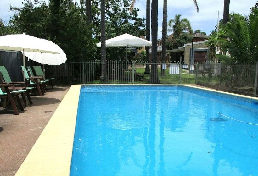 Мотель Cronulla Motor Inn