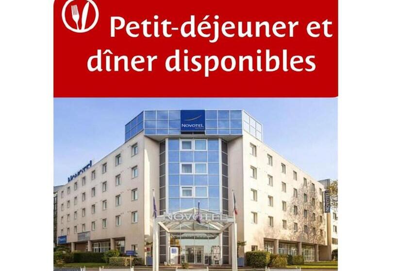 Novotel Nantes Centre Bord De Loire