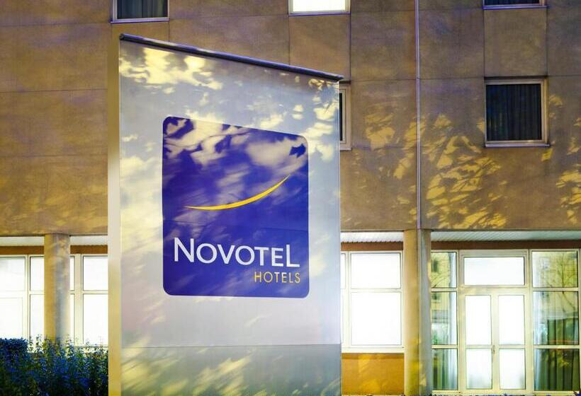 Novotel Nantes Centre Bord De Loire