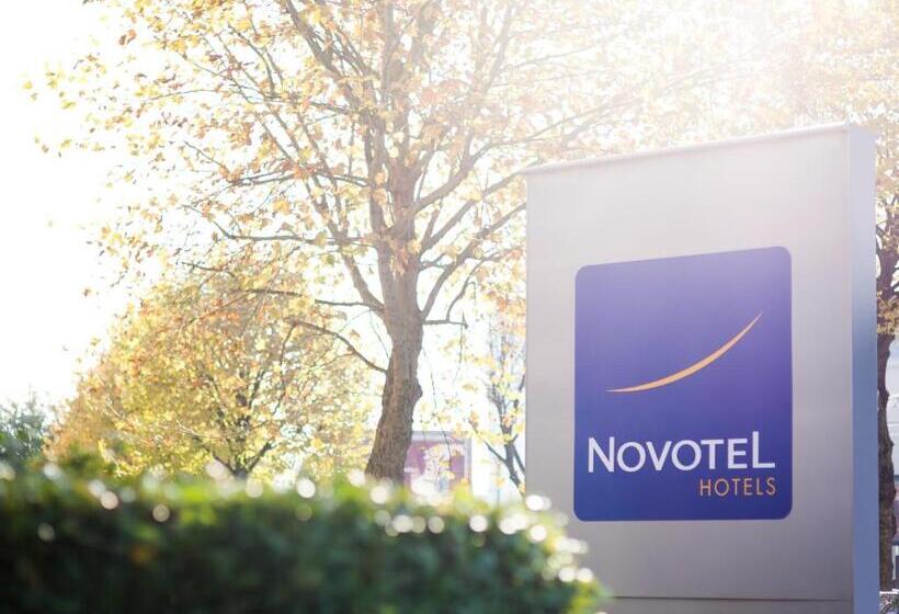 Novotel Nantes Centre Bord De Loire