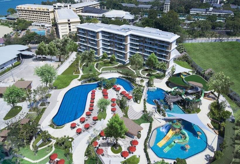 استراحتگاه Amari Pattaya