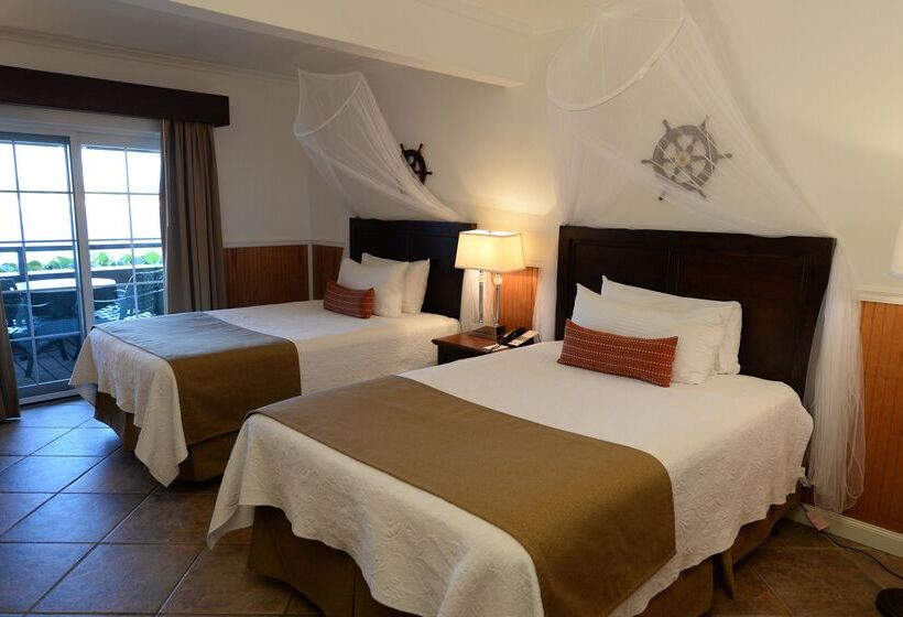 渡假胜地 Harbour Village Beach Club