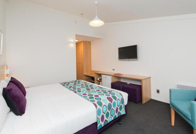 אתר נופש Heartland Hotel Fox Glacier