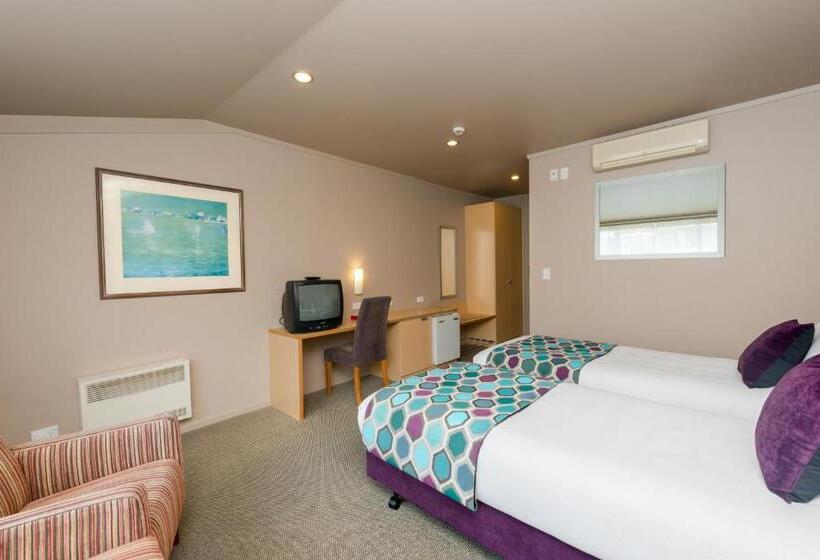 אתר נופש Heartland Hotel Fox Glacier