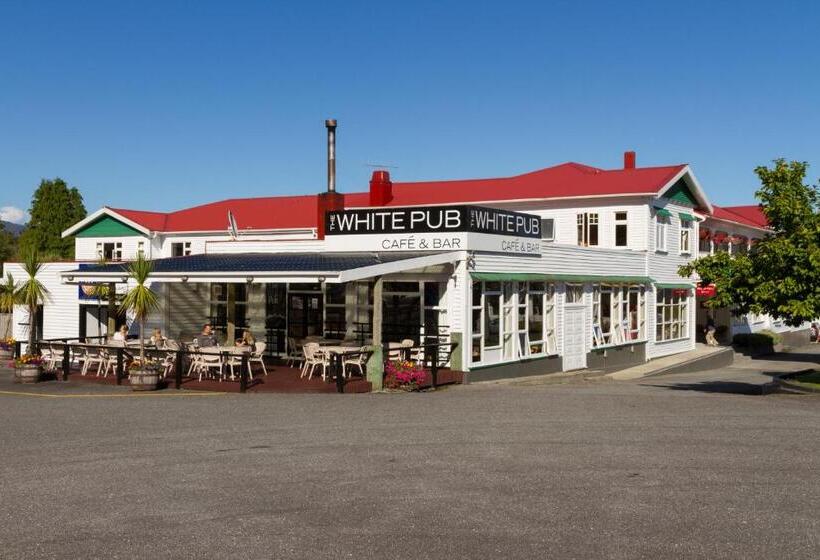 אתר נופש Heartland Hotel Fox Glacier