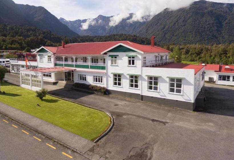 אתר נופש Heartland Hotel Fox Glacier