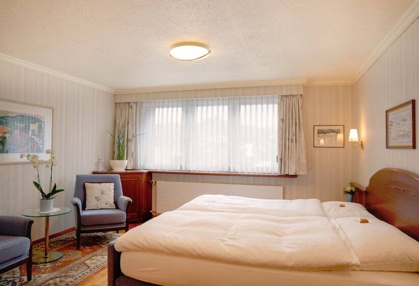 Romantik Hotel Säntis