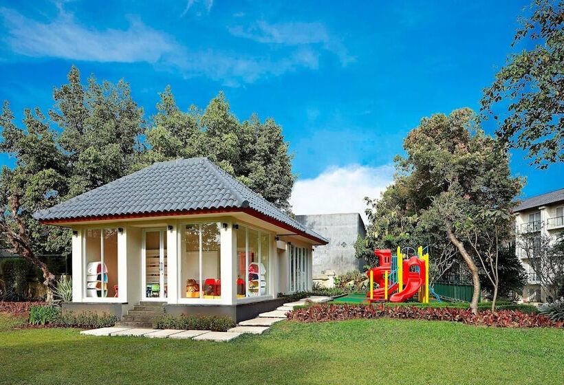 Fotos del hotel Sheraton Bandung Hotel & Towers:  10