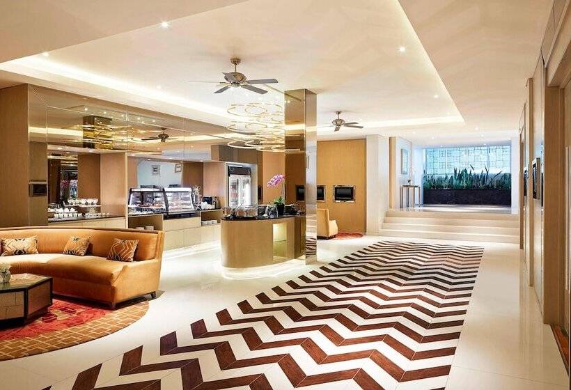 Fotos del hotel Sheraton Bandung Hotel & Towers:  13