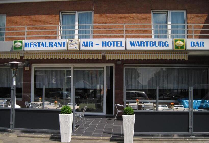 Fotos del hotel Air Hotel Wartburg:  12