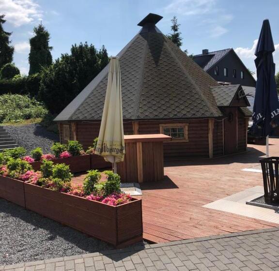 Fotos del hotel Air Hotel Wartburg:  14