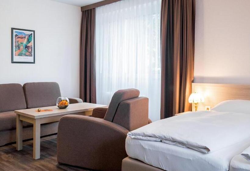 Fotos del hotel Air Hotel Wartburg:  4