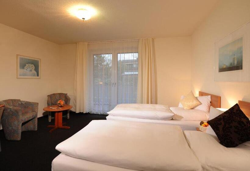 Fotos del hotel Air Hotel Wartburg:  9