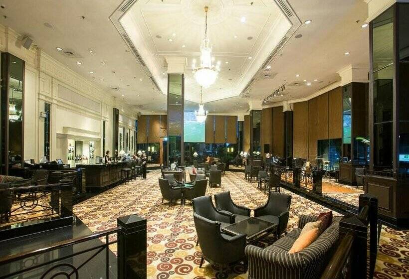 Centara Riverside Hotel Chiang Mai