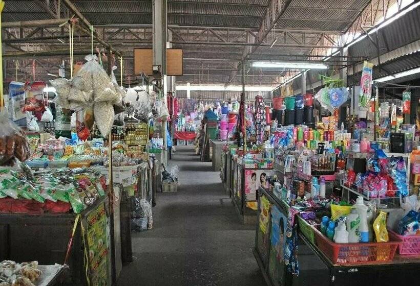 Centara Riverside Hotel Chiang Mai