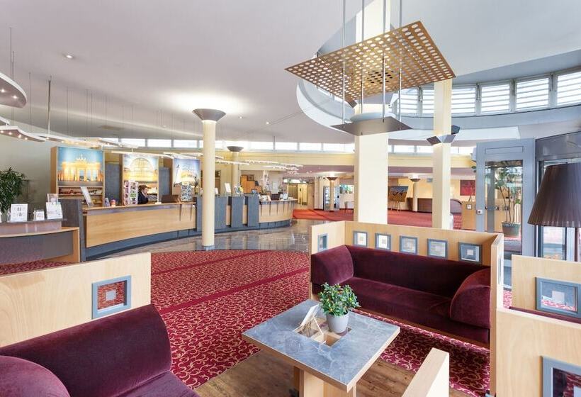 Fotos del hotel Abacus Tierpark:  7