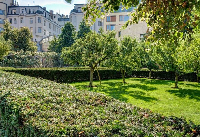 Fotos del hotel Adria Hotel Prague:  18