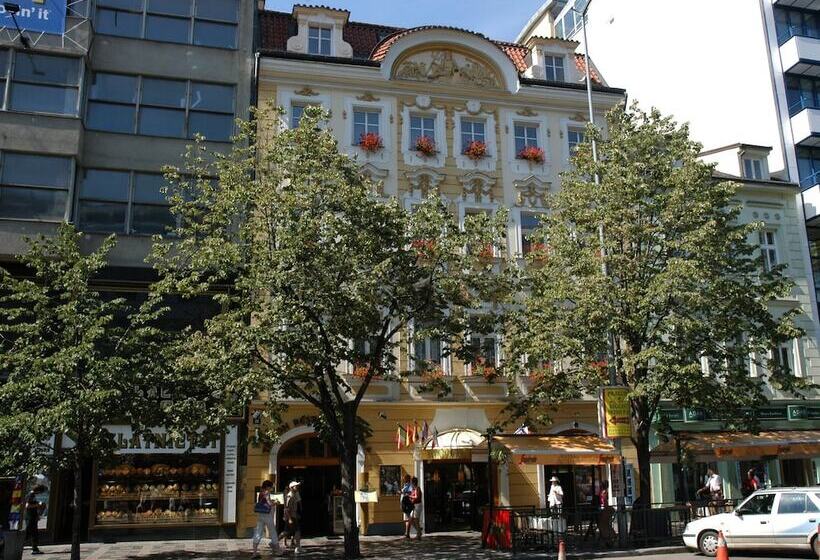 Fotos del hotel Adria Hotel Prague:  17