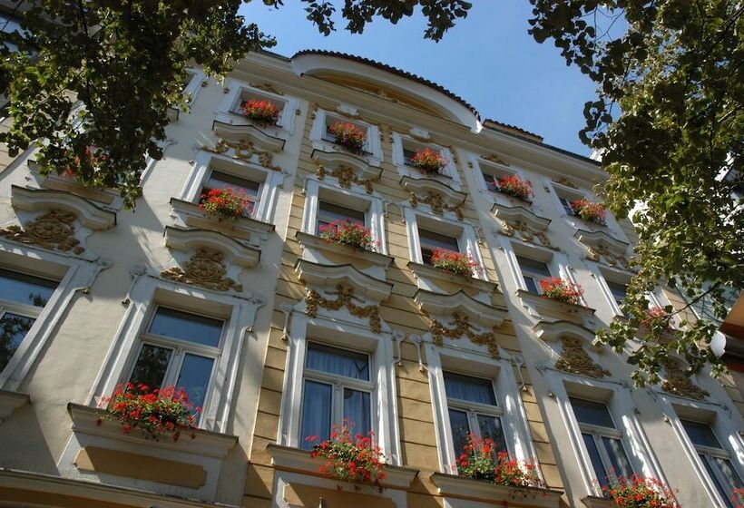 Fotos del hotel Adria Hotel Prague:  29