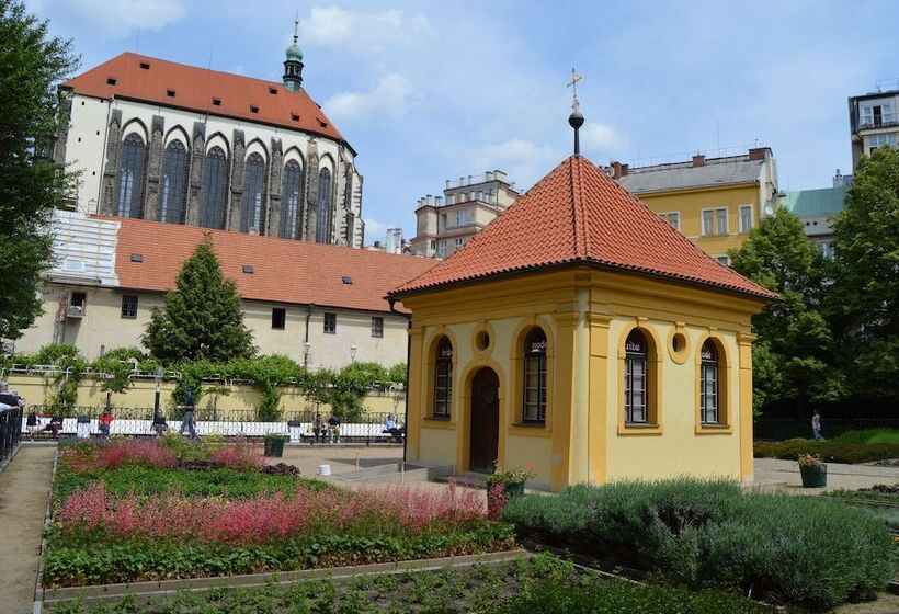 Fotos del hotel Adria Hotel Prague:  27