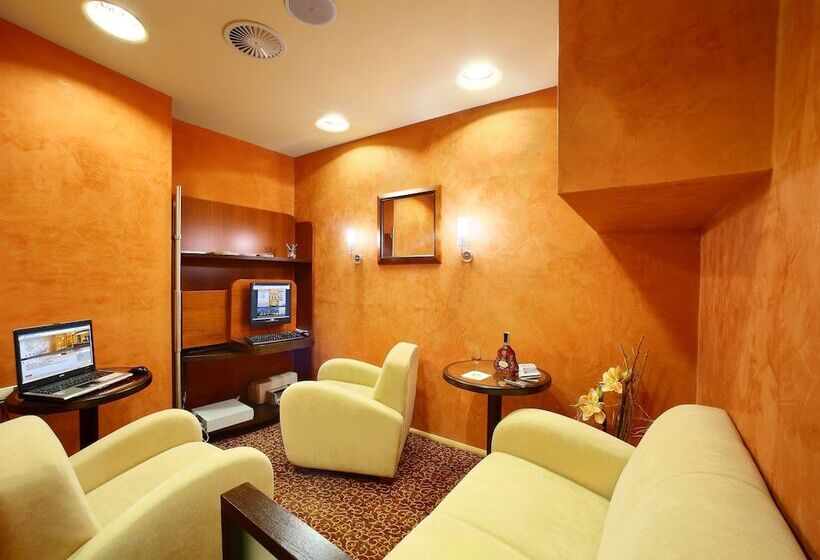 Fotos del hotel Adria Hotel Prague:  22