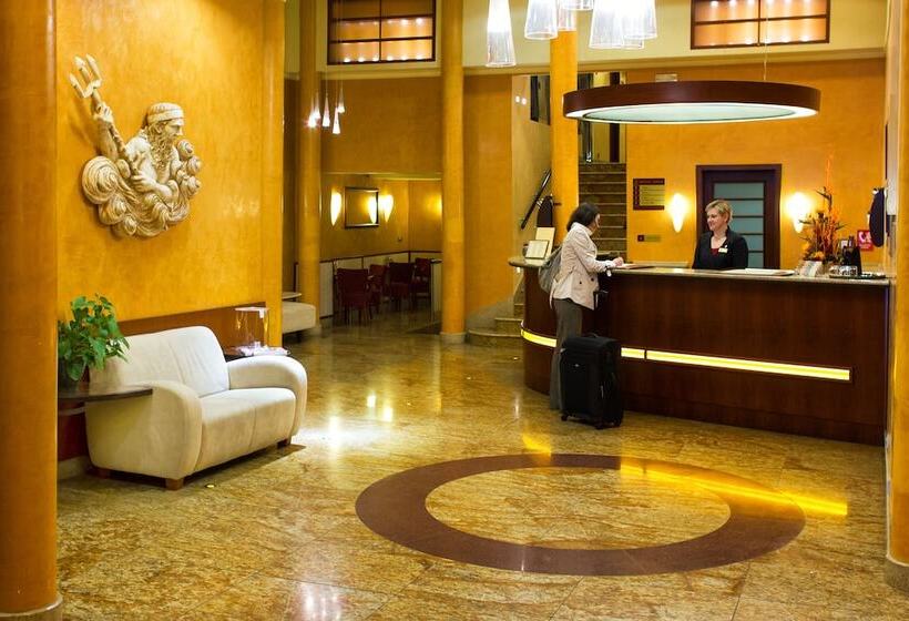 Fotos del hotel Adria Hotel Prague:  12