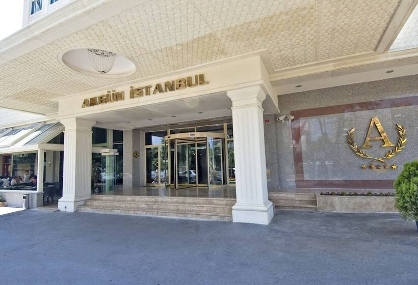 Fotos del hotel Akgun Istanbul:  81