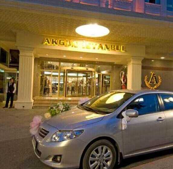 هتل Akgun Istanbul