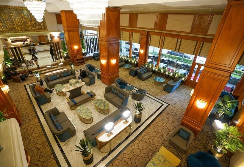 Fotos del hotel Akgun Istanbul:  54