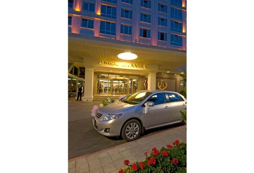 هتل Akgun Istanbul