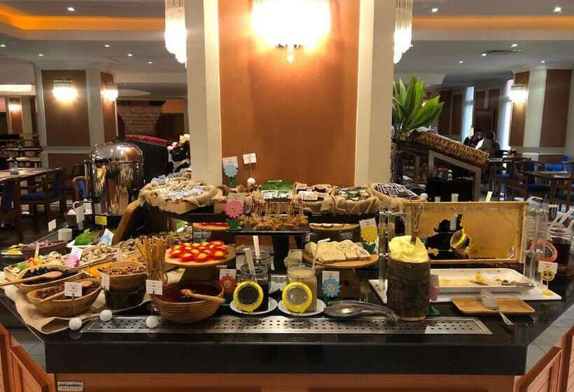 Fotos del hotel Akgun Istanbul:  33