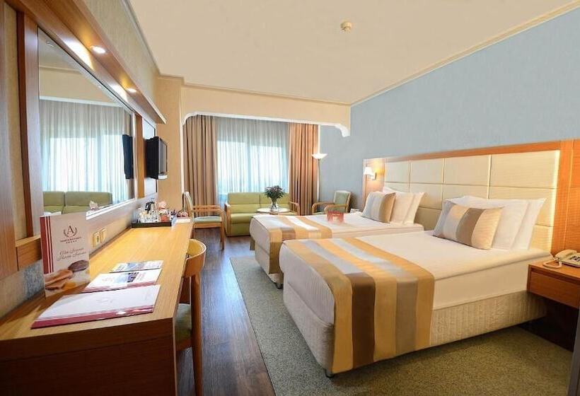 Fotos del hotel Akgun Istanbul:  3