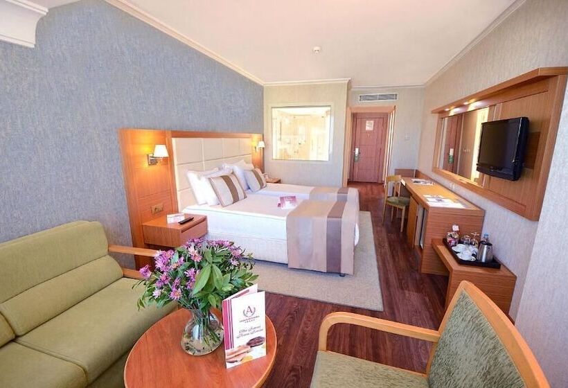 Fotos del hotel Akgun Istanbul:  4