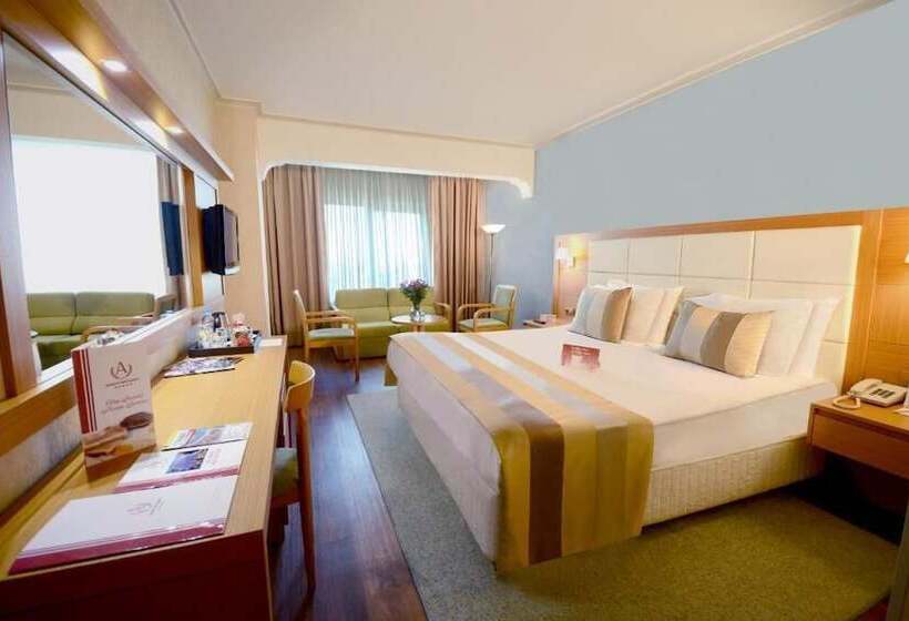 Fotos del hotel Akgun Istanbul:  5