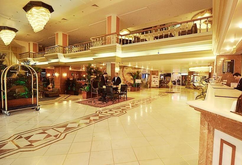 Fotos del hotel Akgun Istanbul:  29