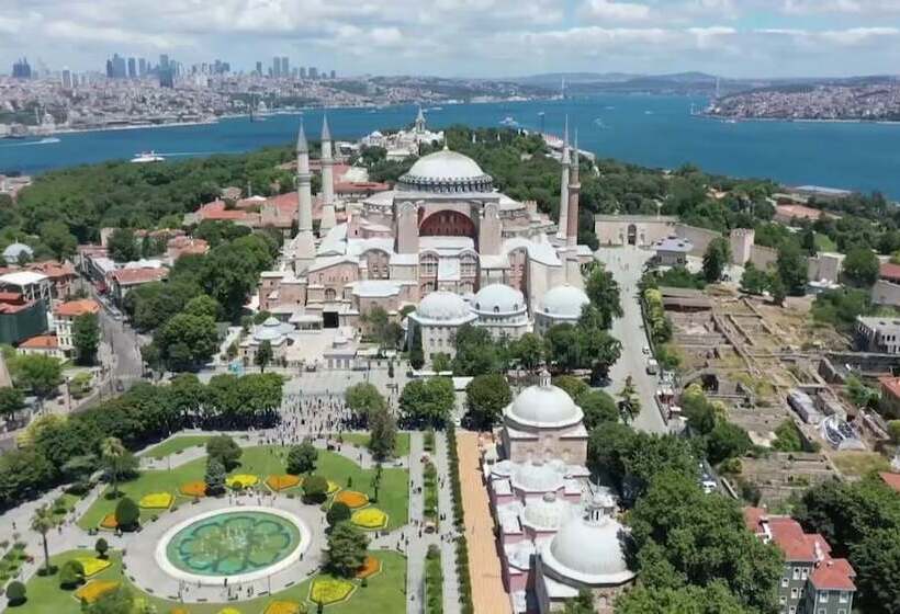 Fotos del hotel Akgun Istanbul:  25