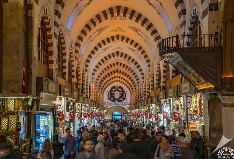 Fotos del hotel Akgun Istanbul:  39