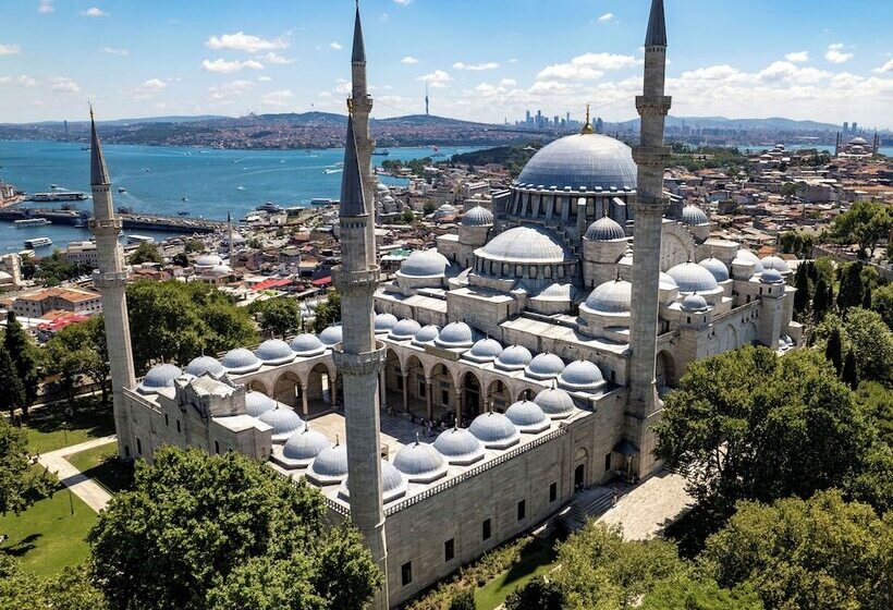 Fotos del hotel Akgun Istanbul:  45