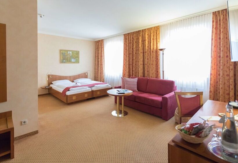 Fotos del hotel Albrechtshof:  9