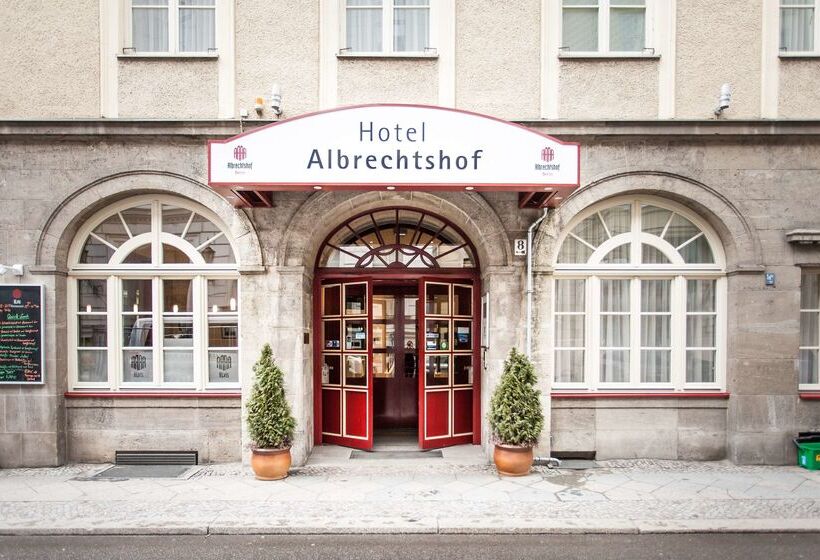 Fotos del hotel Albrechtshof:  2