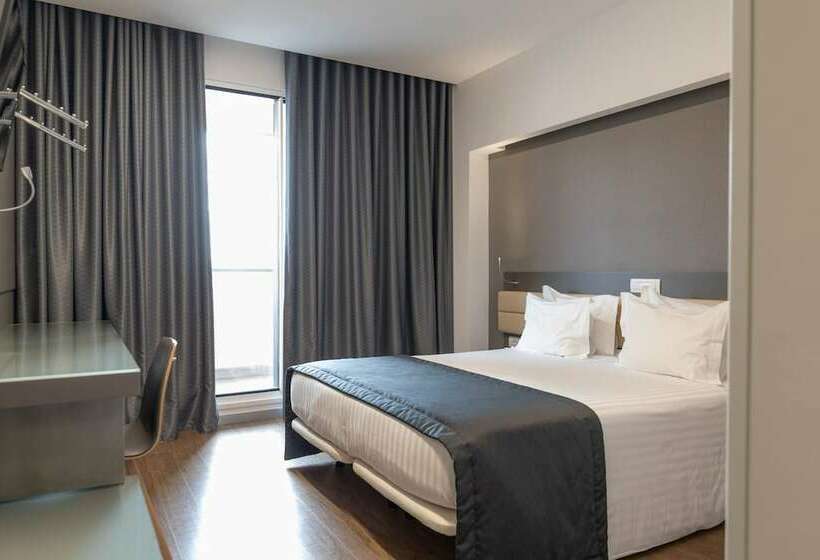 Fotos del hotel Alif Campo Pequeno:  10