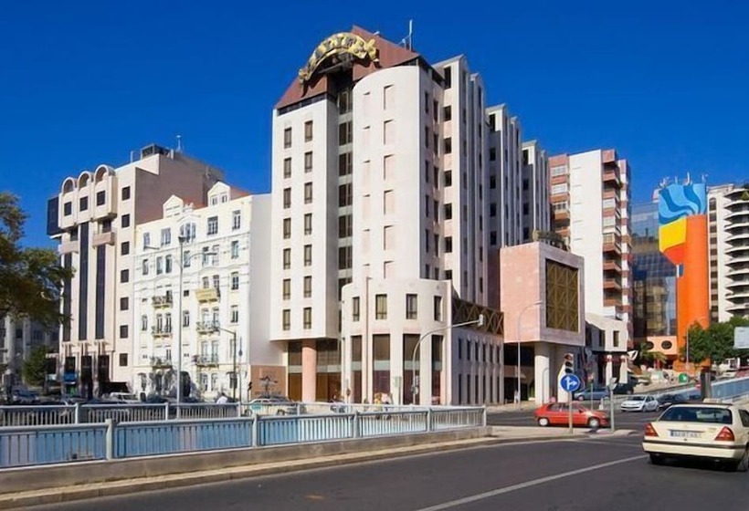 Fotos del hotel Alif Campo Pequeno:  14