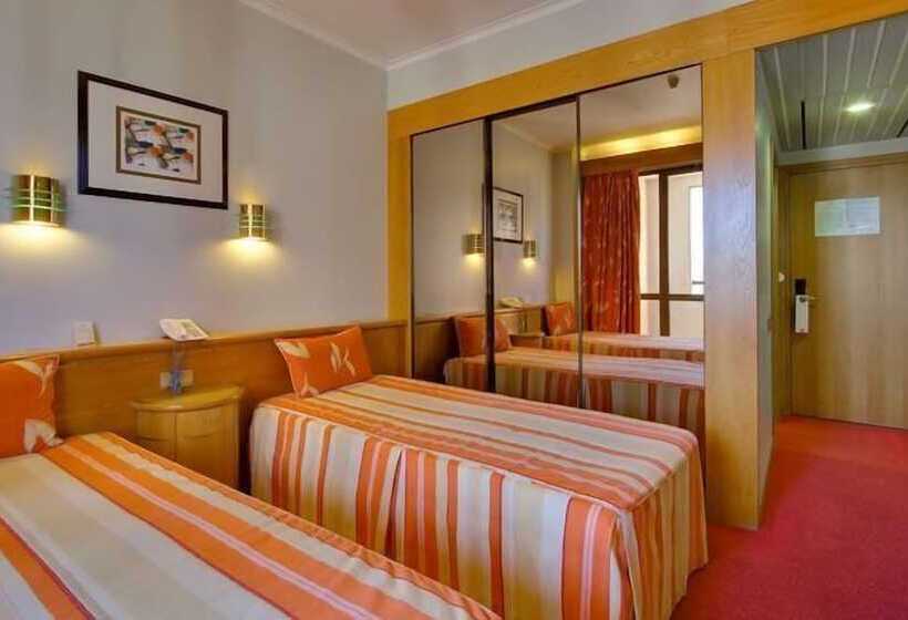 Fotos del hotel Alif Campo Pequeno:  5