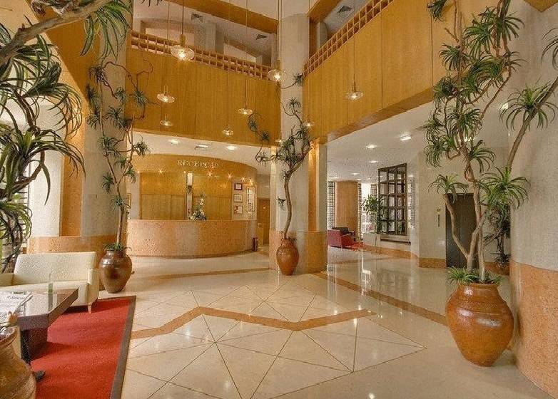 Fotos del hotel Alif Campo Pequeno:  44