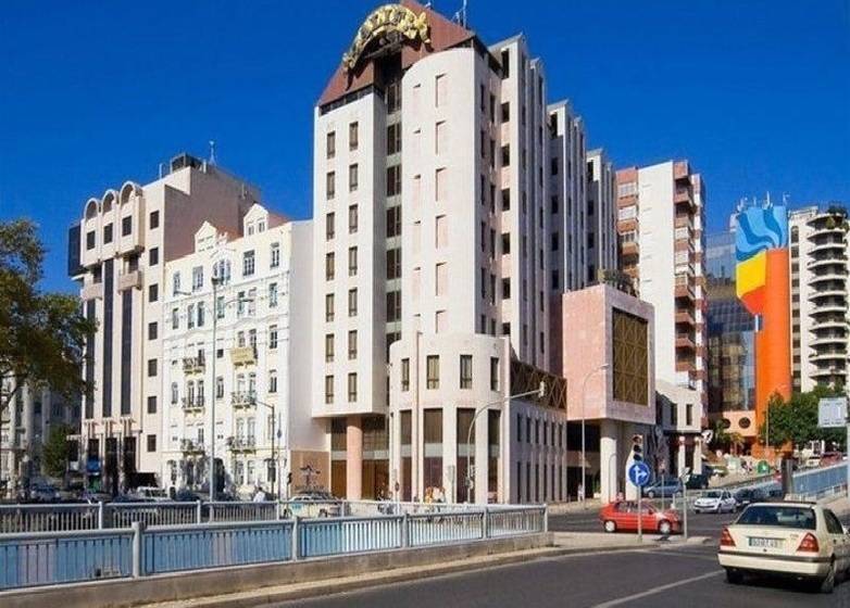 Fotos del hotel Alif Campo Pequeno:  16