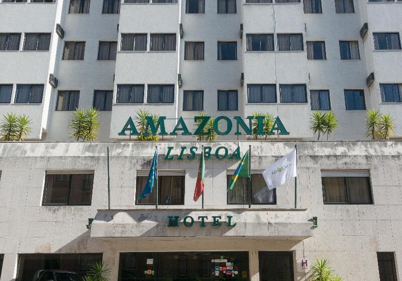 Fotos del hotel Amazonia Lisboa:  8