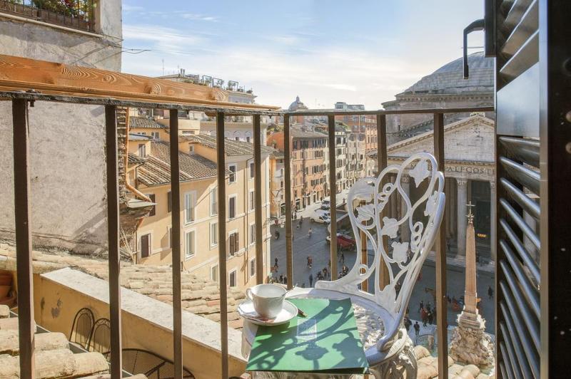 فندق Antico Albergo Sole Al Pantheon