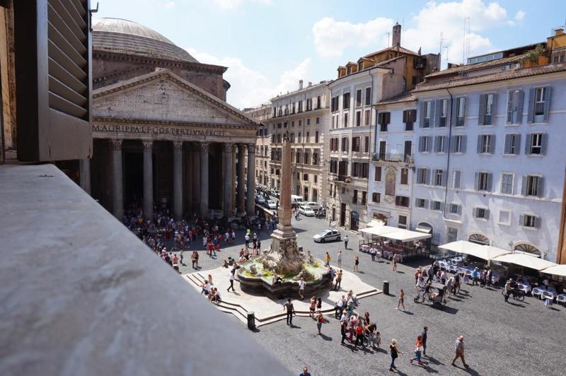 هتل Antico Albergo Sole Al Pantheon