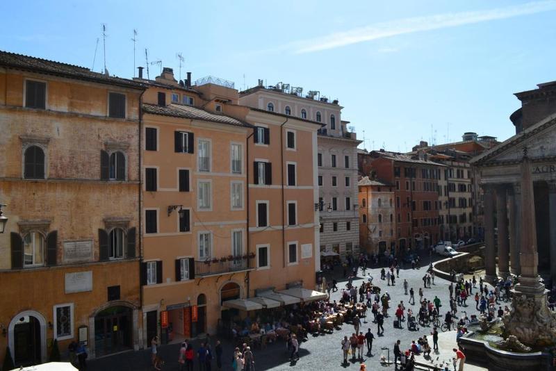 Hotel Antico Albergo Sole Al Pantheon